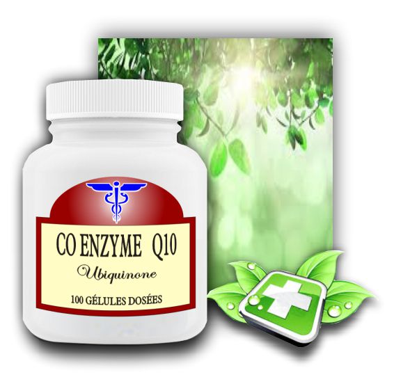 nelly berthele Co enzyme Q10