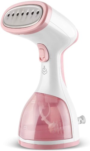 nelly berthele defroisseur vapeur portable