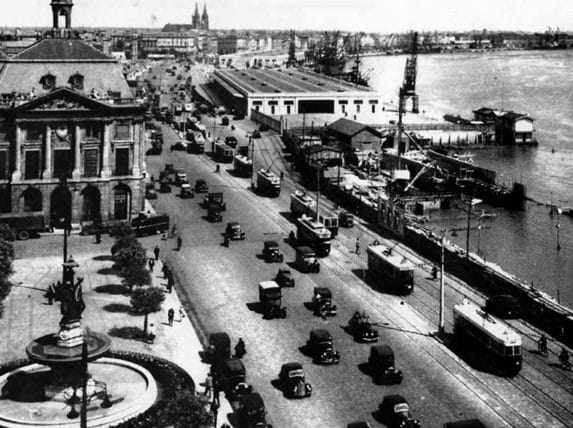 place de la Bourse