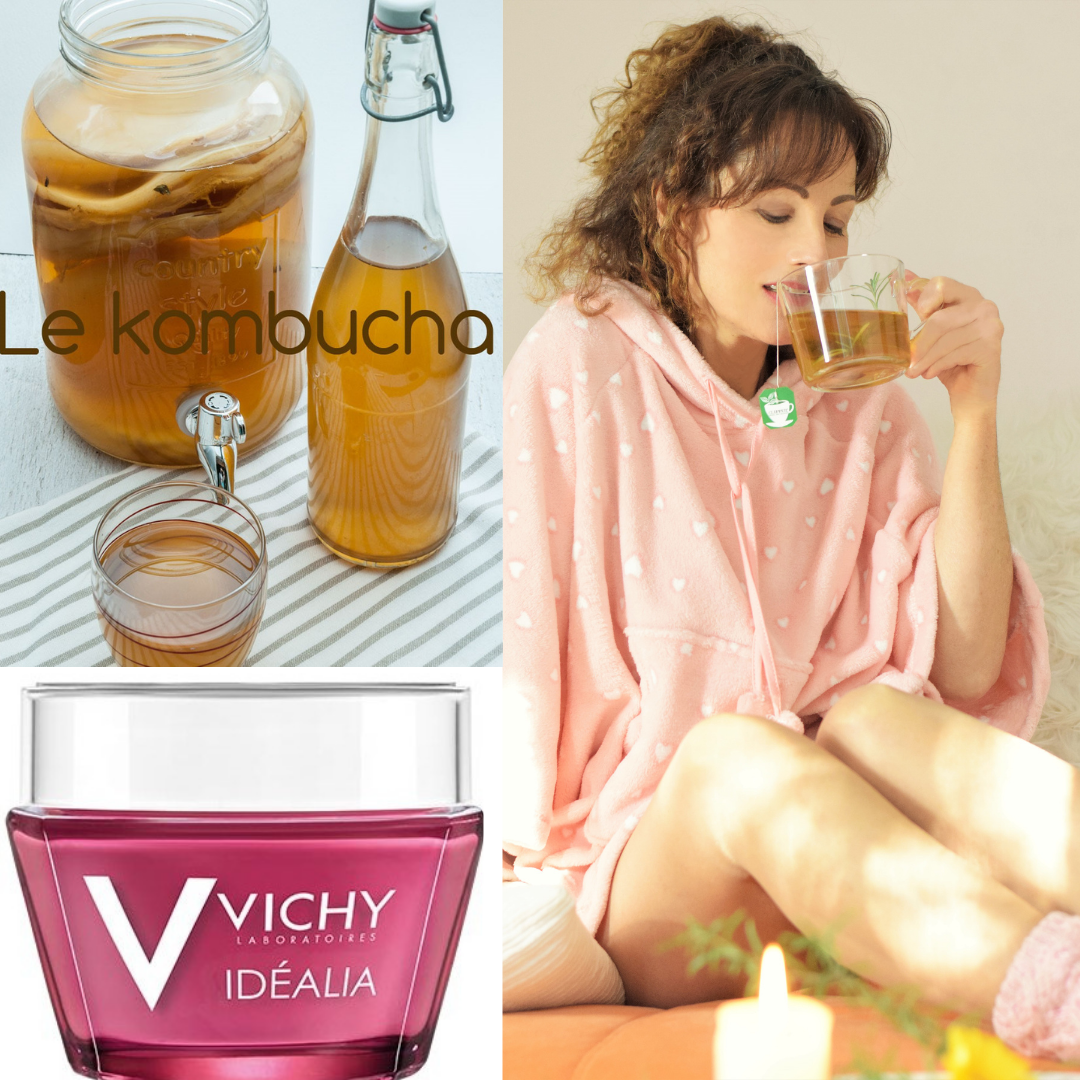 nelly berthele tisane au kombucha