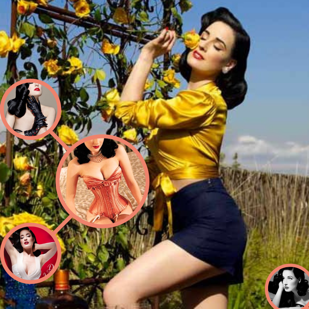 dita von teese