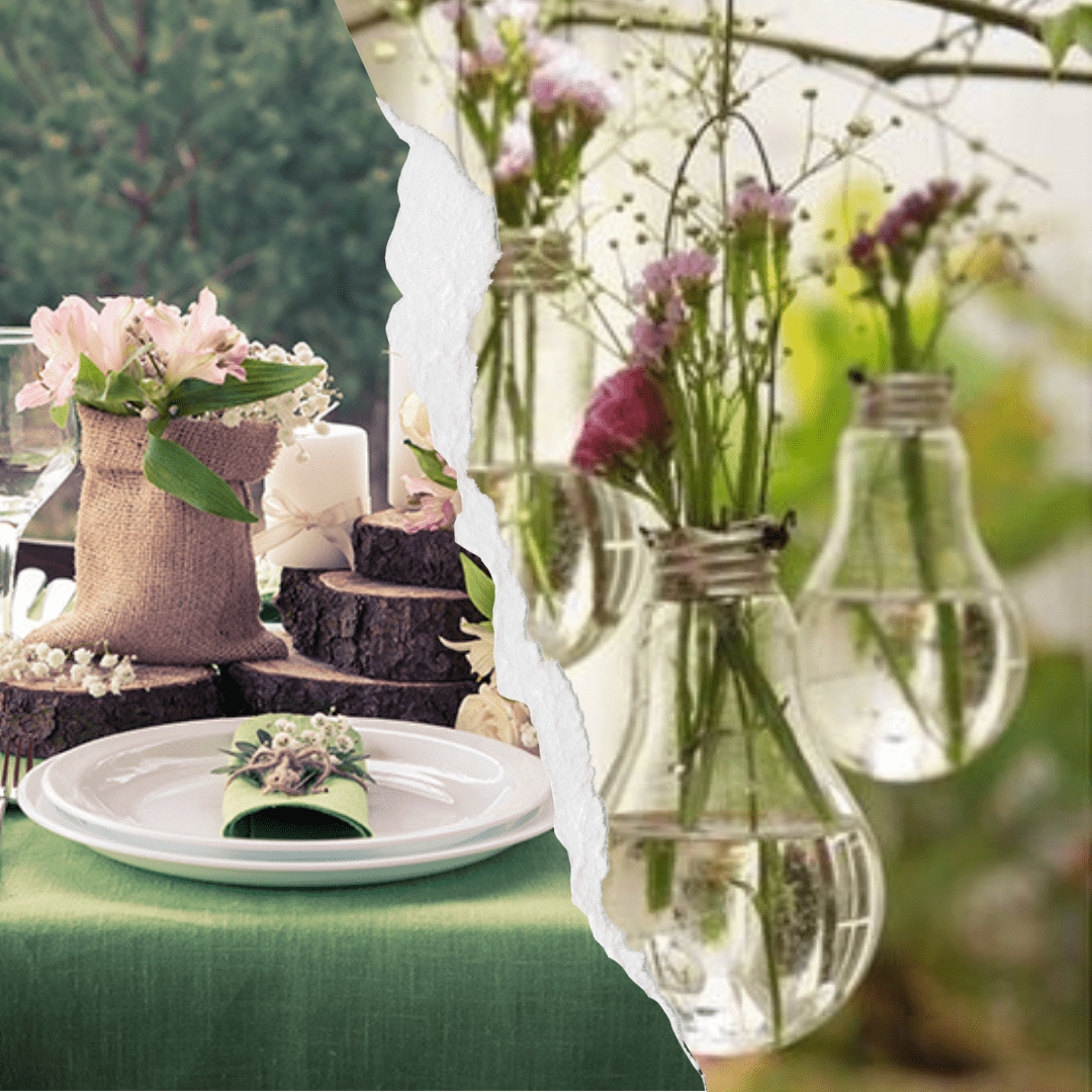 deco fleurie mariage