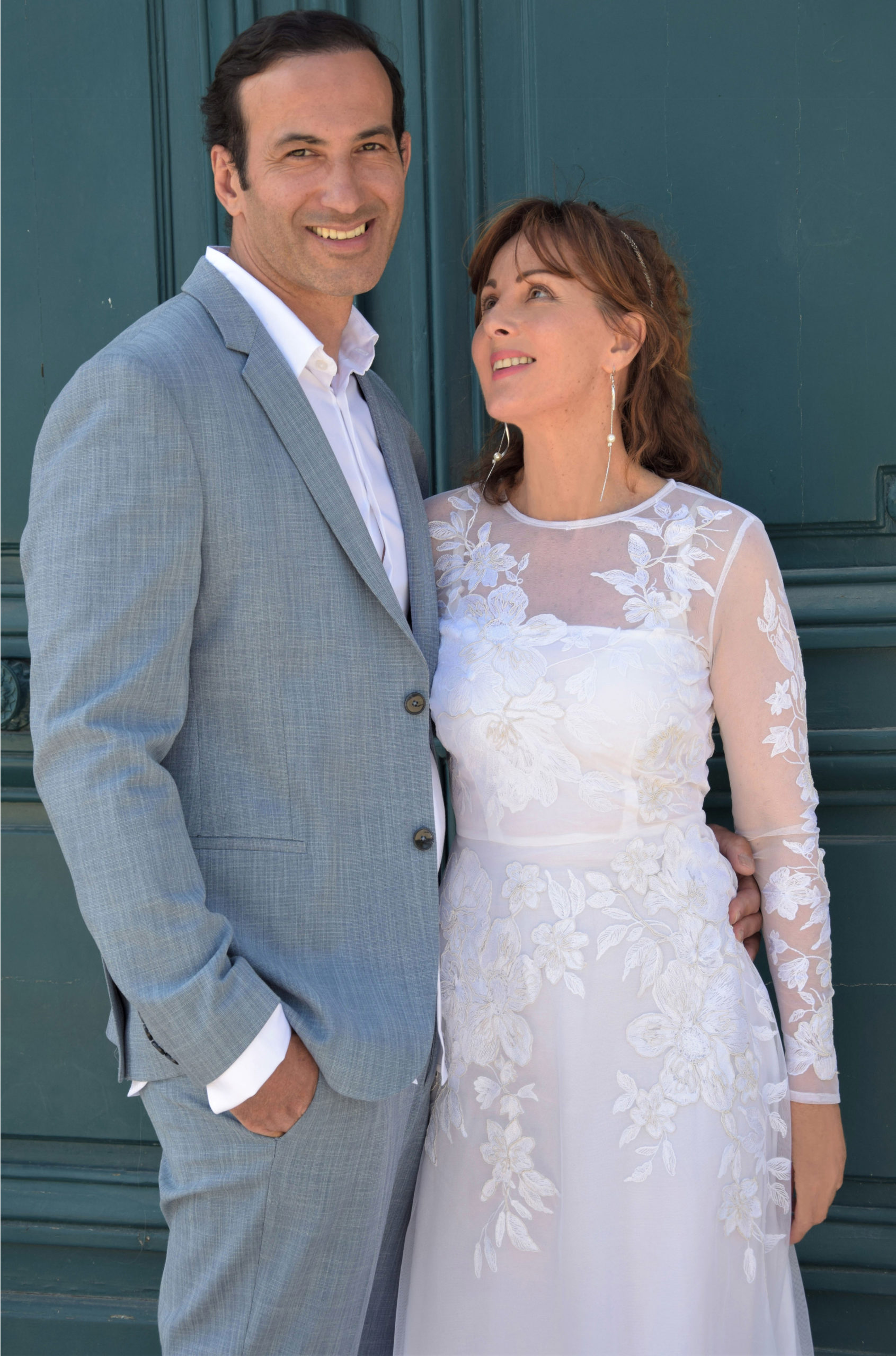 seance shooting mariage by GWid
