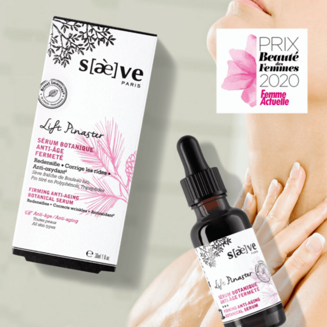 Serum bio Saeve