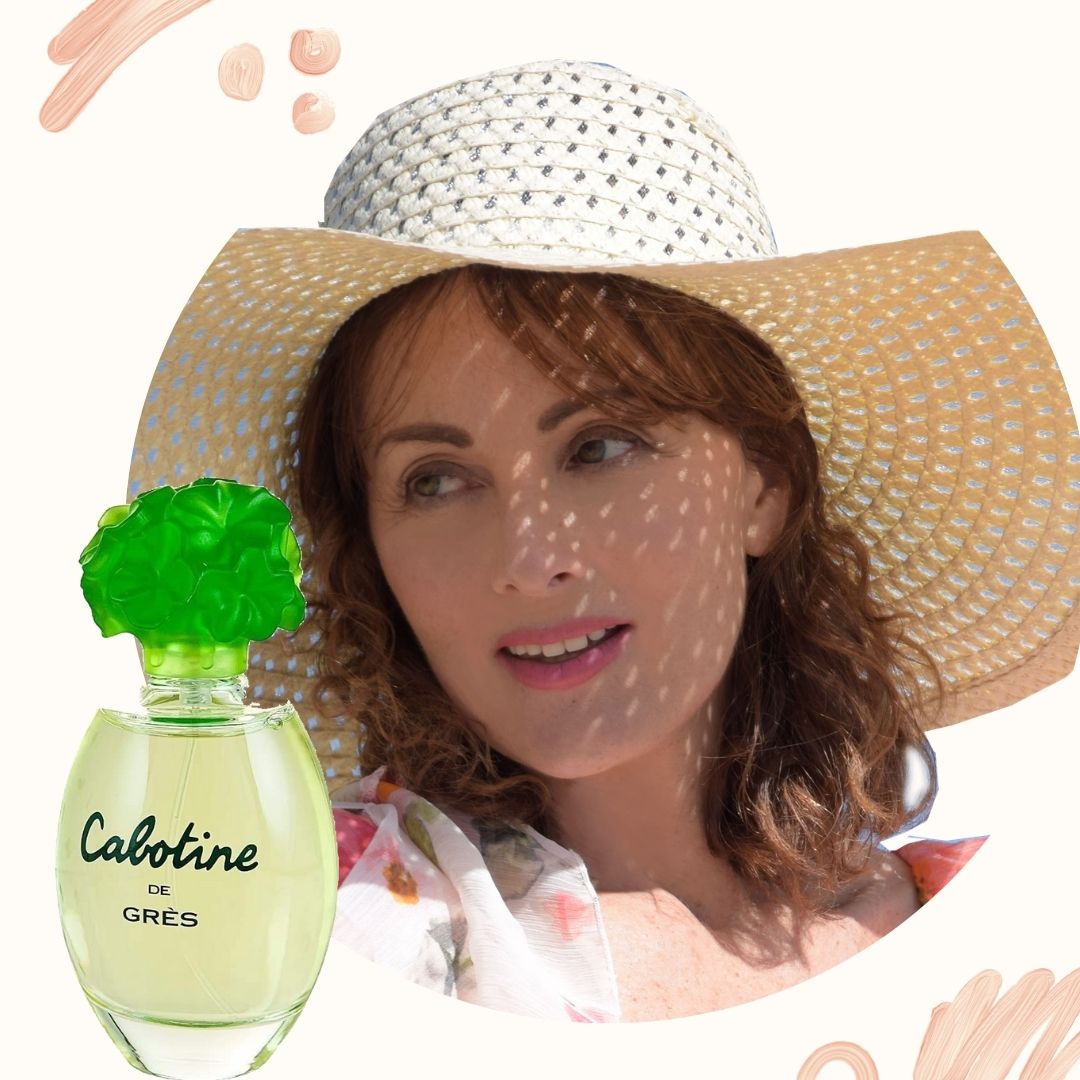 eau de toilette N Berthele