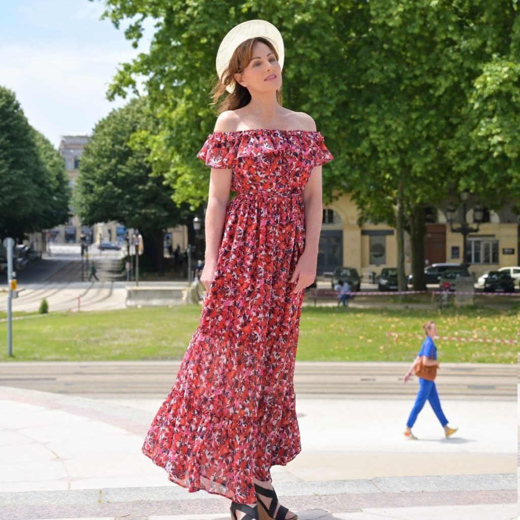 Comment porter la robe gypsy cet été pour une belle allure