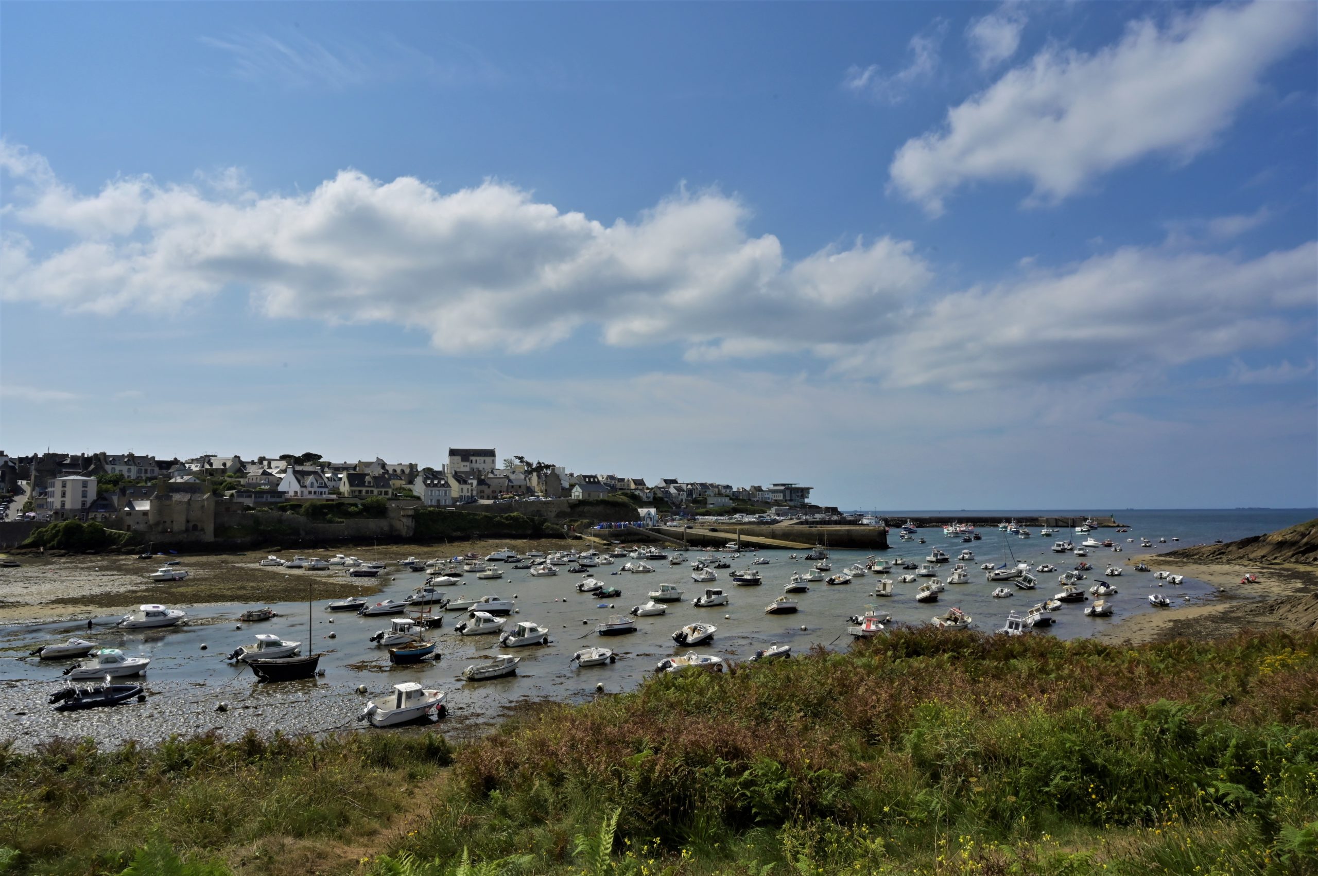 Le port du conquet