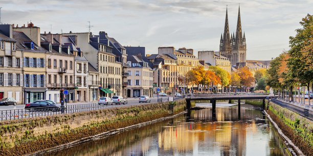 Ville de quimper