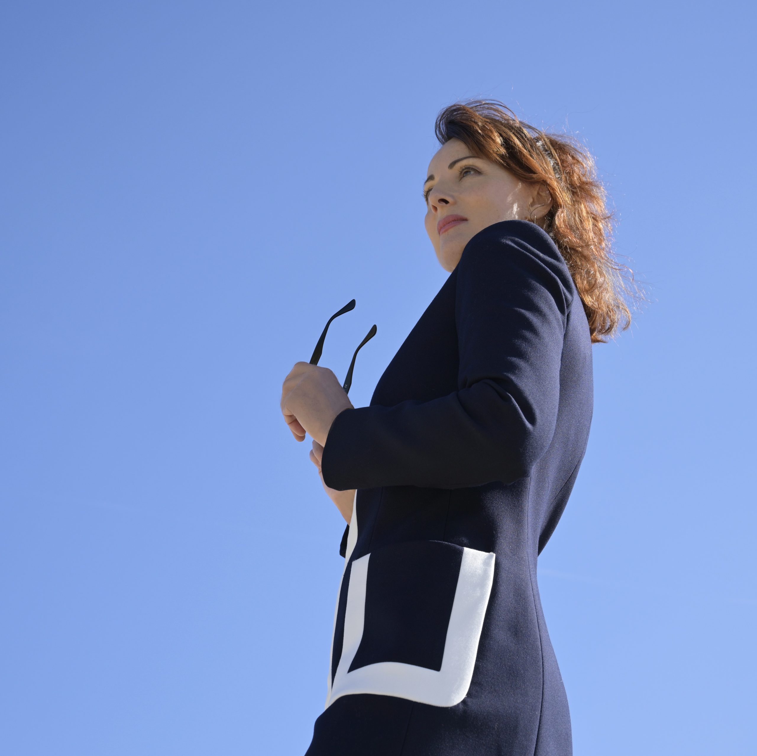 veste robe style seventies