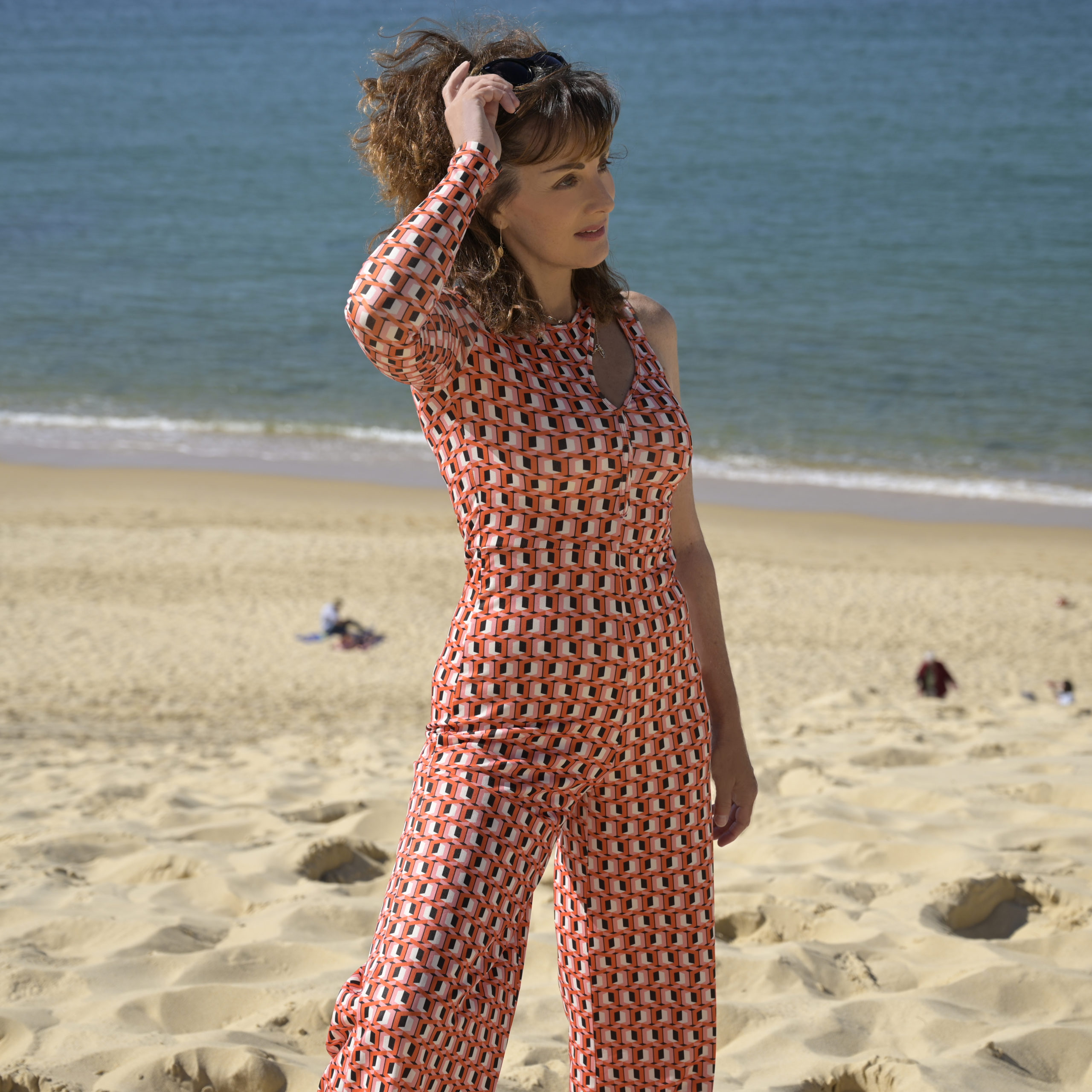 combinaison seventies