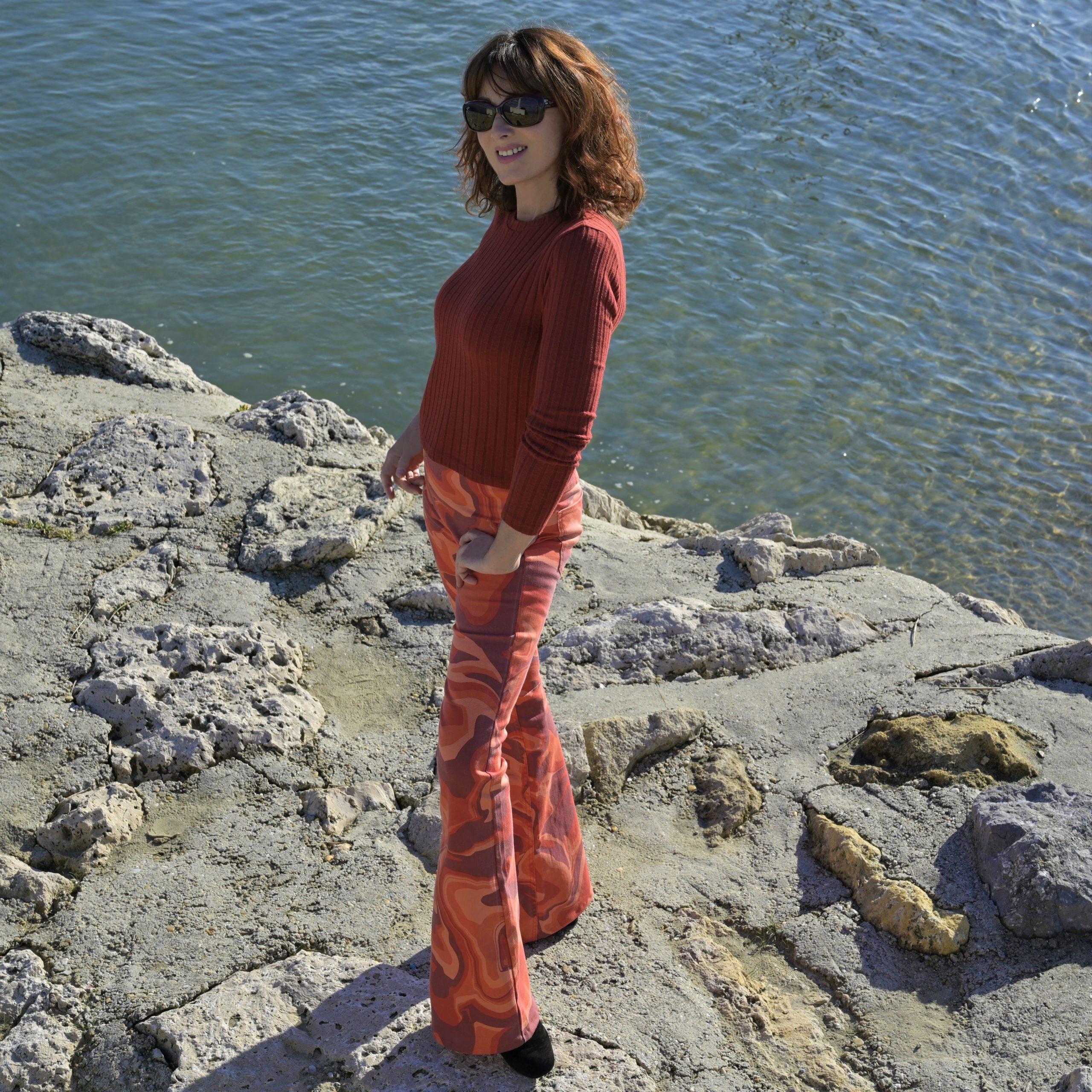 berthele nelly look seventies