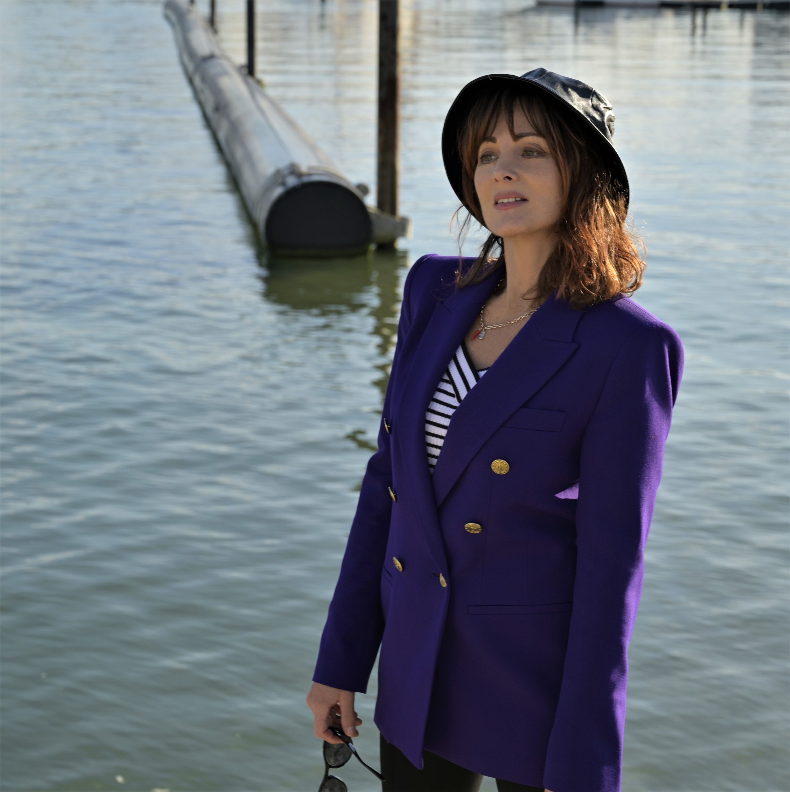 mode le violet