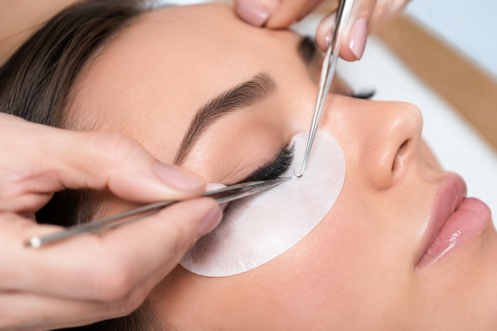 Extension cils