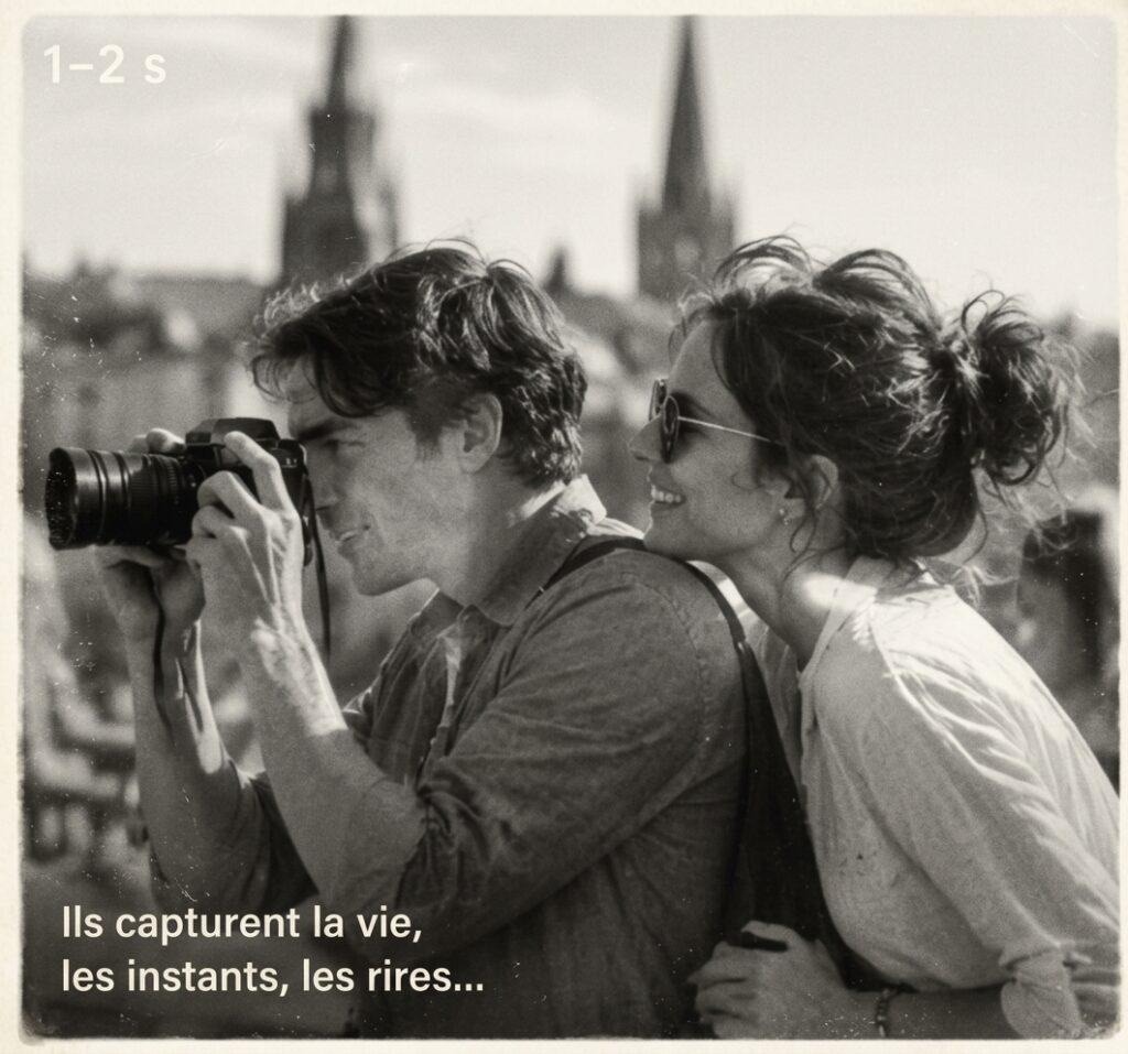 Souvenirs en images