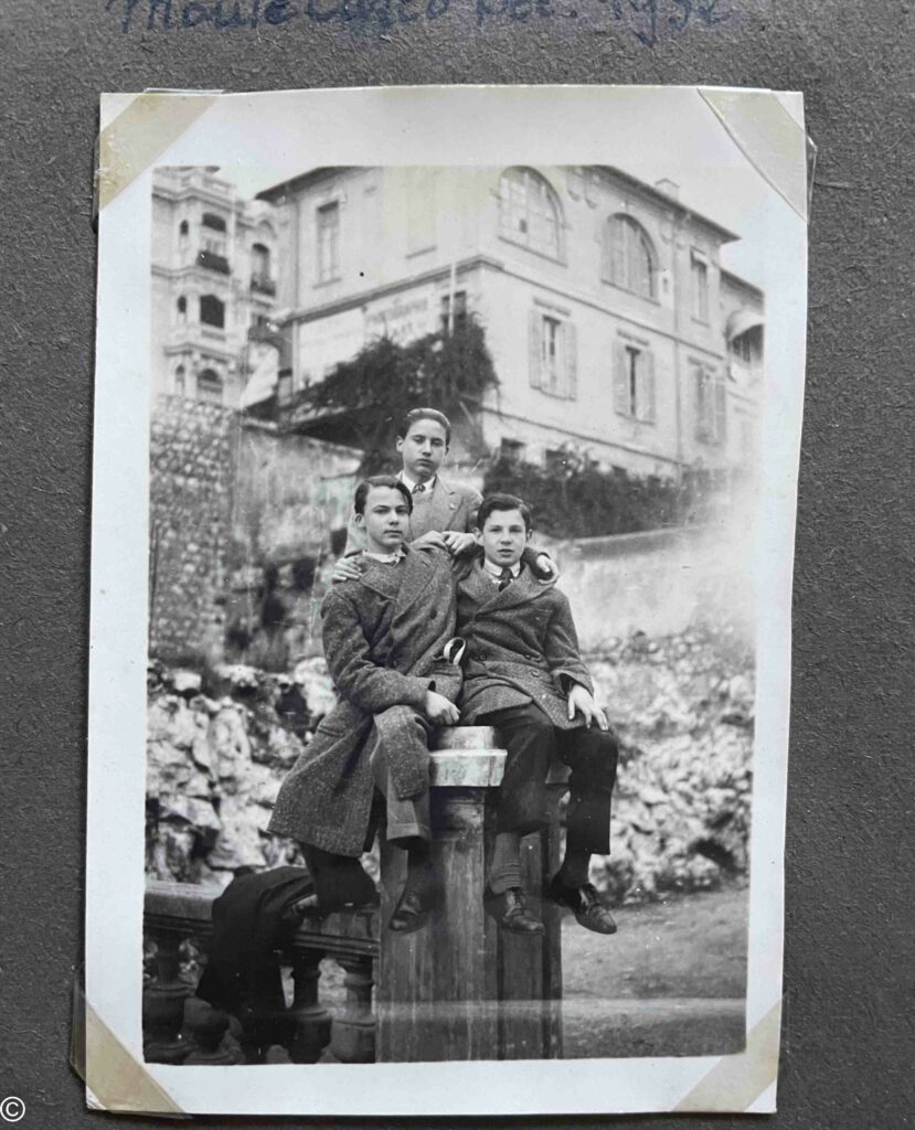 Souvenirs en images